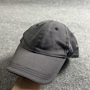 Lululemon Athletica Hat Cap Fitted Mens L/XL Black Lightweight Running